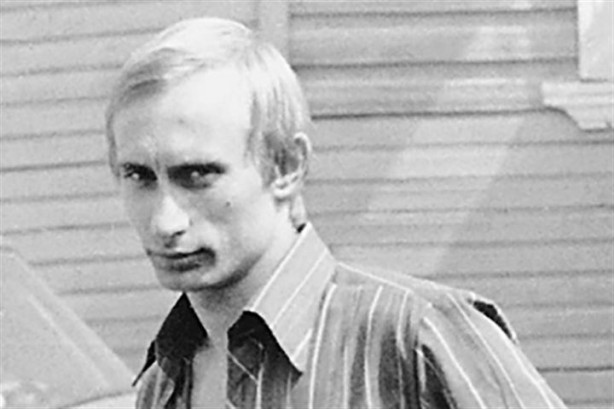 Foto - Vladimir Putin'in gizli istihbarat kimliği ortaya çıktı