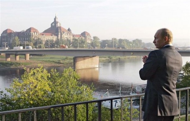 Foto - Vladimir Putin'in gizli istihbarat kimliği ortaya çıktı