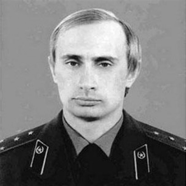 Foto - Vladimir Putin'in gizli istihbarat kimliği ortaya çıktı