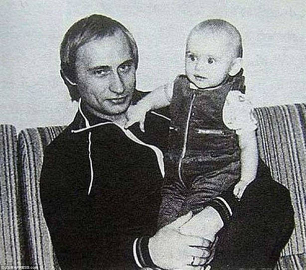 Foto - Vladimir Putin'in gizli istihbarat kimliği ortaya çıktı