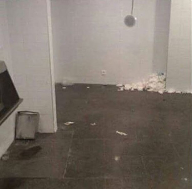 Foto - Vodafone Arena öyle bir hale geldi ki!