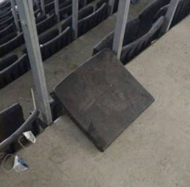 Foto - Vodafone Arena öyle bir hale geldi ki!