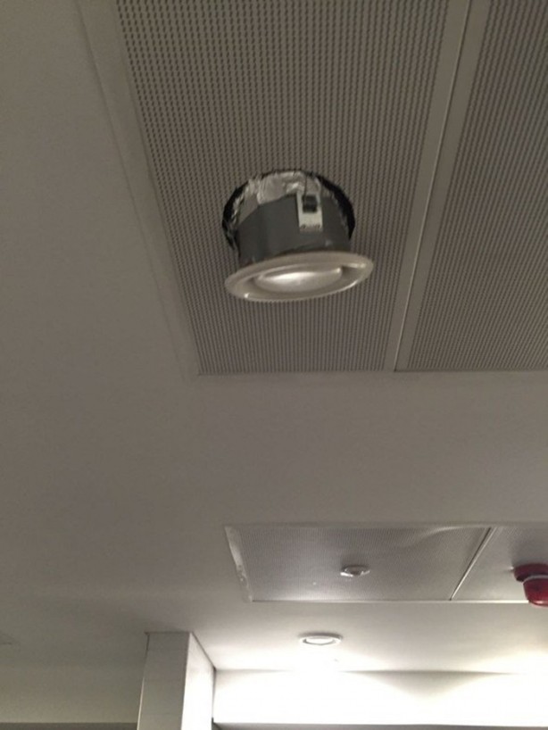 Foto - Vodafone Arena öyle bir hale geldi ki!