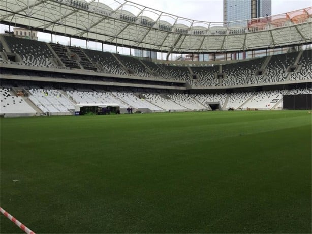 Foto - Vodafone Arena'da sona doğru! 