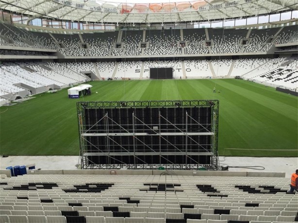 Foto - Vodafone Arena'da sona doğru! 