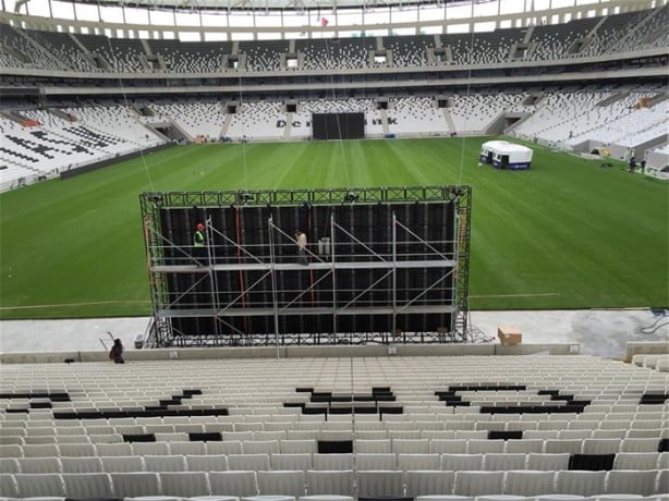 Foto - Vodafone Arena'da sona doğru! 