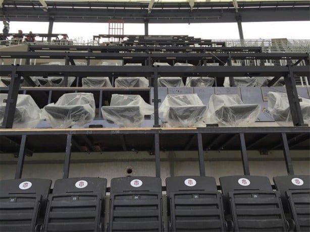 Foto - Vodafone Arena'da sona doğru! 