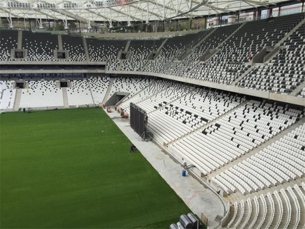 Foto - Vodafone Arena'da sona doğru! 
