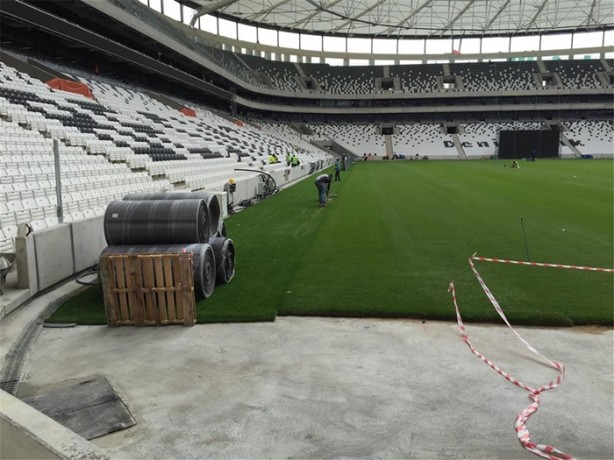 Foto - Vodafone Arena'da sona doğru! 