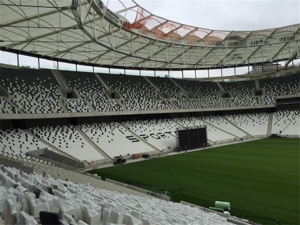 Foto - Vodafone Arena'da sona doğru! 