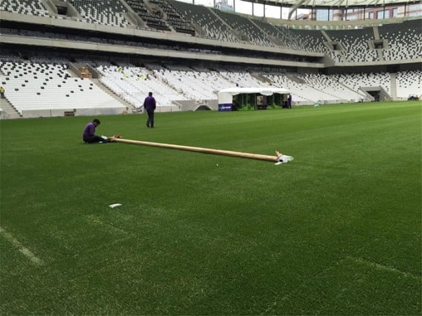 Foto - Vodafone Arena'da sona doğru! 