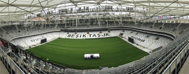 Foto - Vodafone Arena'da sona doğru! 