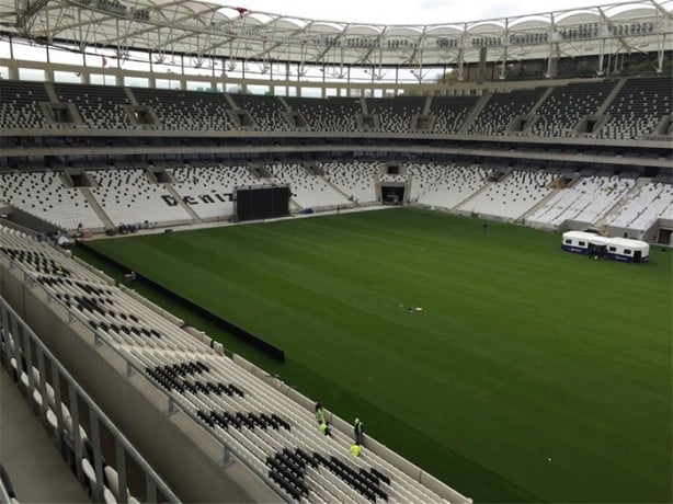 Foto - Vodafone Arena'da sona doğru! 