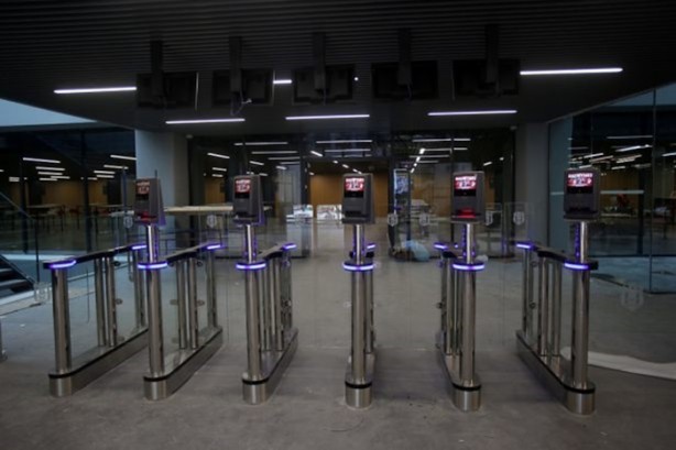 Foto - Vodafone Arena'dan son görüntüler