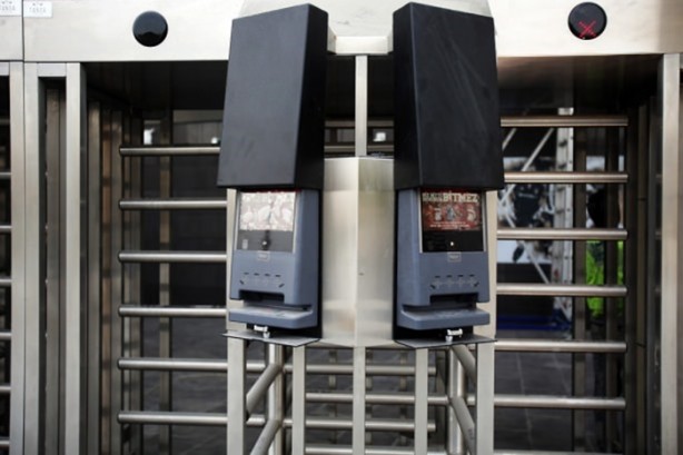 Foto - Vodafone Arena'dan son görüntüler