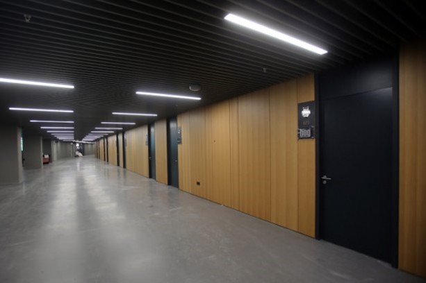 Foto - Vodafone Arena'dan son görüntüler