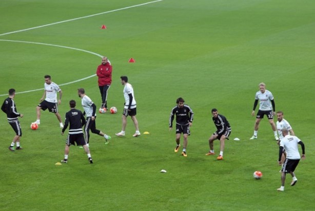 Foto - Vodafone Arena'dan son görüntüler