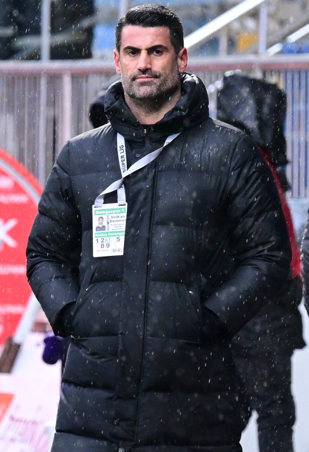 Volkan Demirel dehşete düşürdü! Kimi eleştirdi kimi destekledi: İlan etti artık! Uyarı sonrası Hataylılar şoku yaşadı…