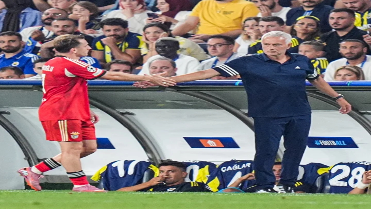 Foto - Volkan Demirel’den şaşırtan "Kerem Aktürkoğlu" iddiası! "Üzülüyorum" diyerek duyurdu