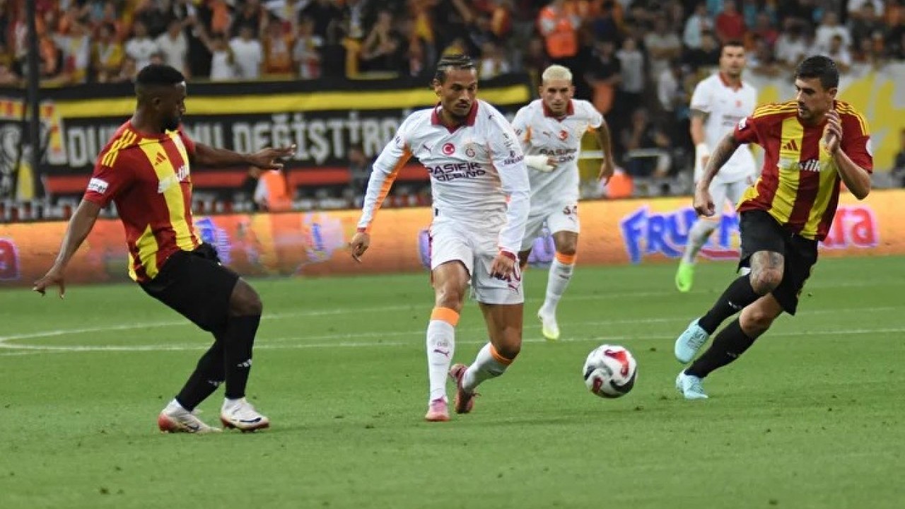 Foto - Volkan Demirel'in Leroy Sane yorumu maç sonrası gündem oldu