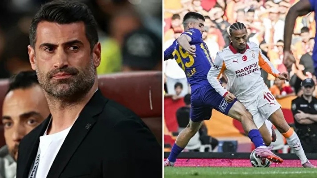 Volkan Demirel'in Leroy Sane yorumu maç sonrası gündem oldu