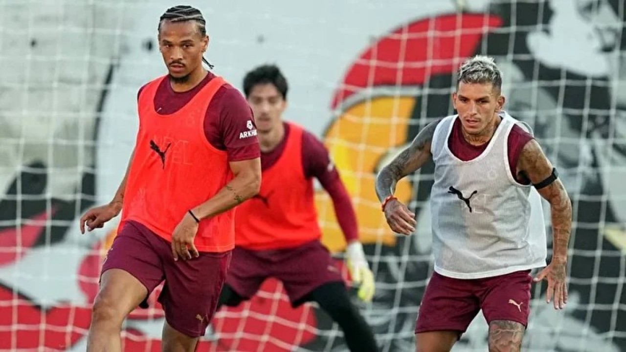 Foto - Volkan Demirel'in Leroy Sane yorumu maç sonrası gündem oldu