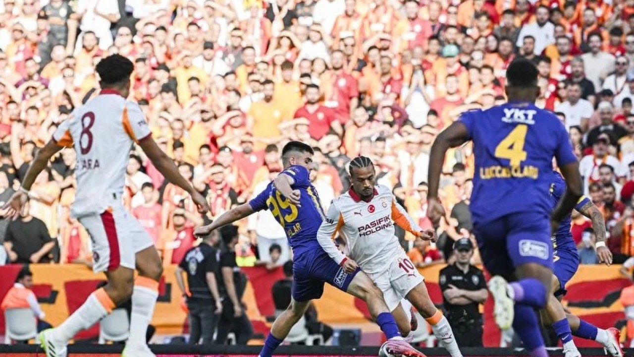 Foto - Volkan Demirel'in Leroy Sane yorumu maç sonrası gündem oldu