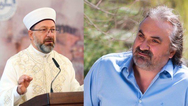 Volkan Konak'tan Ali Erbaş'a iğrenç sözler! "Bir kadeh de sizin için içeceğim" dedi! Sebebi, "Vay utanmaz vay" dedirtti 