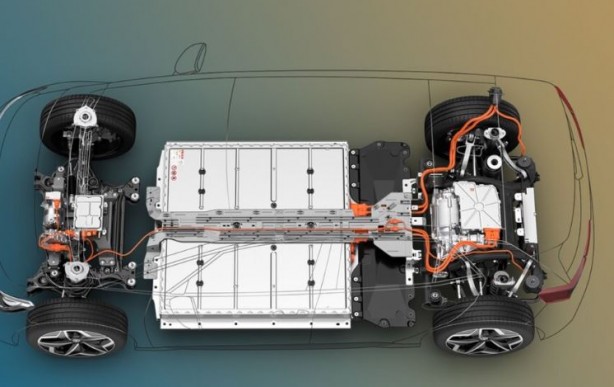 Volkswagen, batarya üretim hedeflerini düşürme kararı aldı