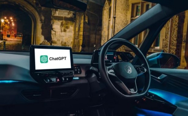 Foto - Volkswagen, ChatGPT desteği aldı