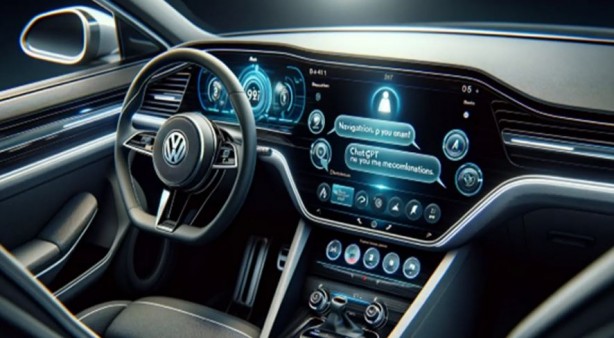 Foto - Volkswagen, ChatGPT desteği aldı