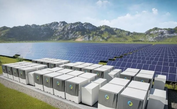 Foto - Volkswagen enerji işine giriyor!