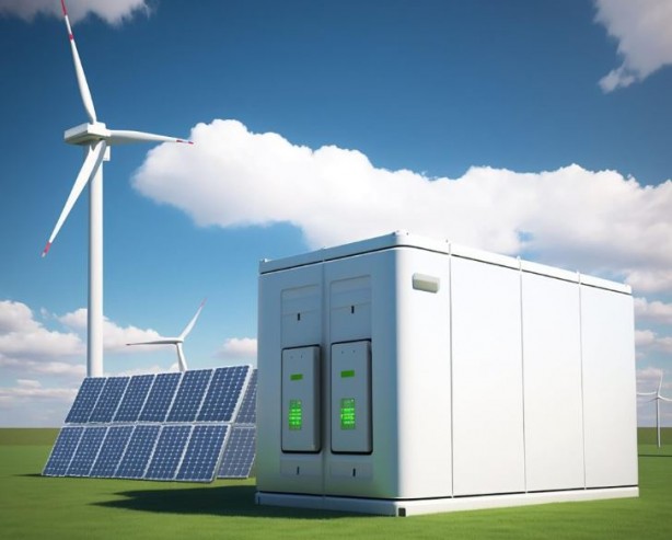 Foto - Volkswagen enerji işine giriyor!