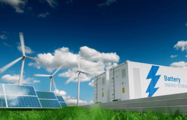 Foto - Volkswagen enerji işine giriyor!