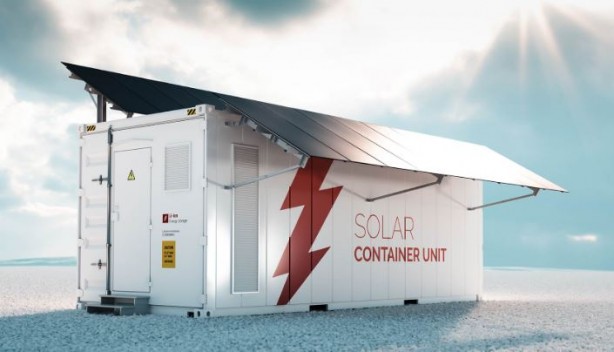 Foto - Volkswagen enerji işine giriyor!