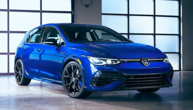 Volkswagen Golf 2023 fiyat listesi