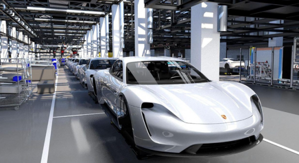 Foto - Volkswagen Grubu’nun lüks markası Porsche'a talep patladı! Yüzde 9 arttı