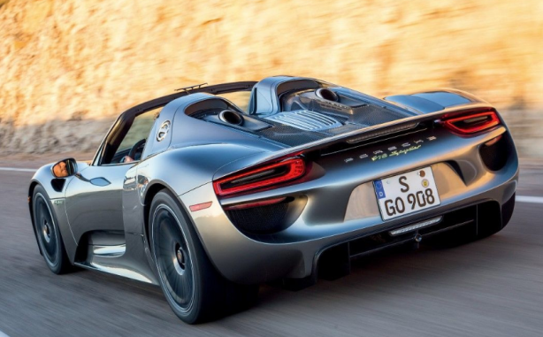 Foto - Volkswagen Grubu’nun lüks markası Porsche'a talep patladı! Yüzde 9 arttı