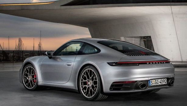 Foto - Volkswagen Grubu’nun lüks markası Porsche'a talep patladı! Yüzde 9 arttı