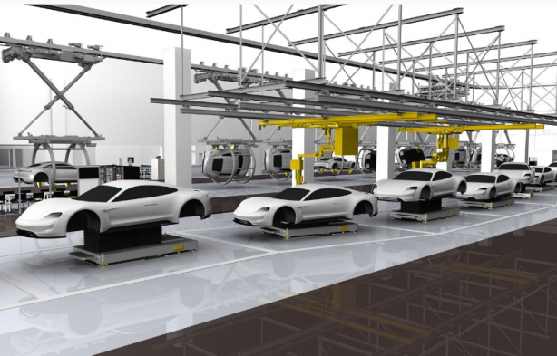 Foto - Volkswagen Grubu’nun lüks markası Porsche'a talep patladı! Yüzde 9 arttı