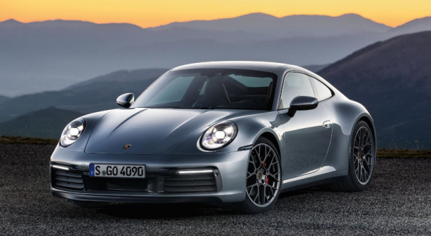 Foto - Volkswagen Grubu’nun lüks markası Porsche'a talep patladı! Yüzde 9 arttı