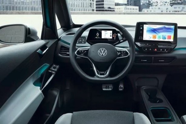 Foto - Volkswagen, HarmonyOS kullanacak!