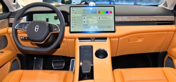 Foto - Volkswagen, HarmonyOS kullanacak!