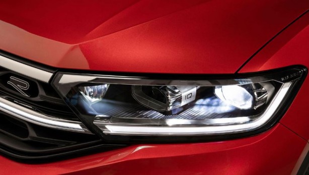 Foto - Volkswagen, HarmonyOS kullanacak!