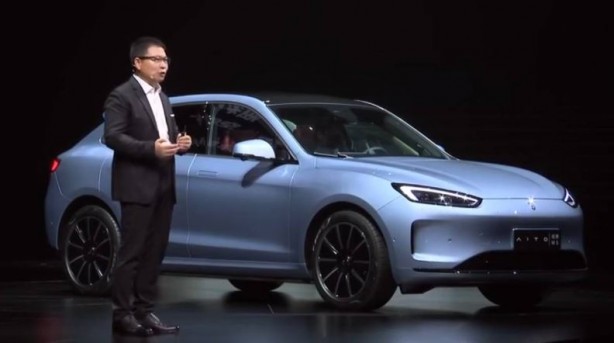 Foto - Volkswagen, HarmonyOS kullanacak!