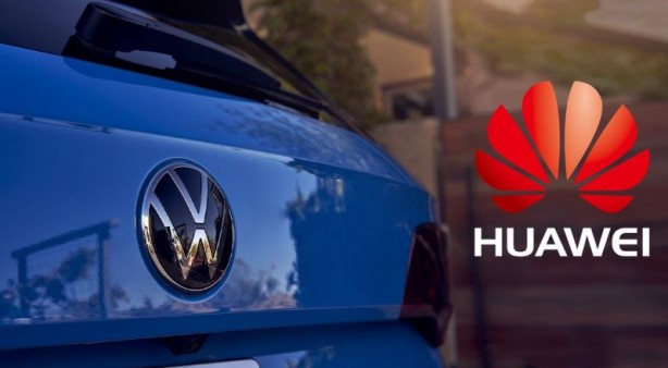  Volkswagen, HarmonyOS kullanacak!