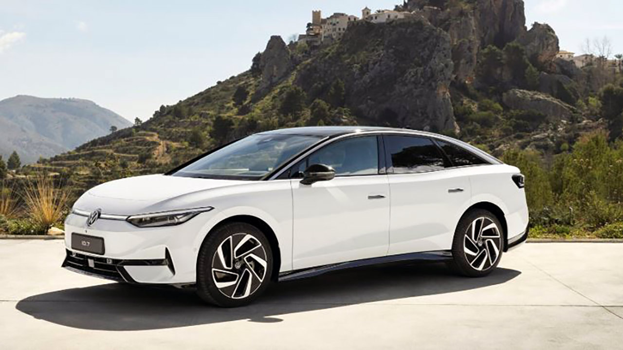 Foto - Volkswagen ölmemiş! Elektrikli otomobili menzil rekoru kırdı