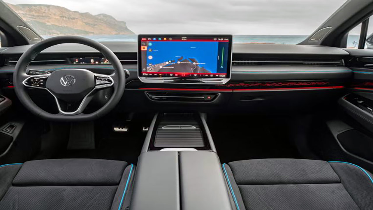 Foto - Volkswagen ölmemiş! Elektrikli otomobili menzil rekoru kırdı