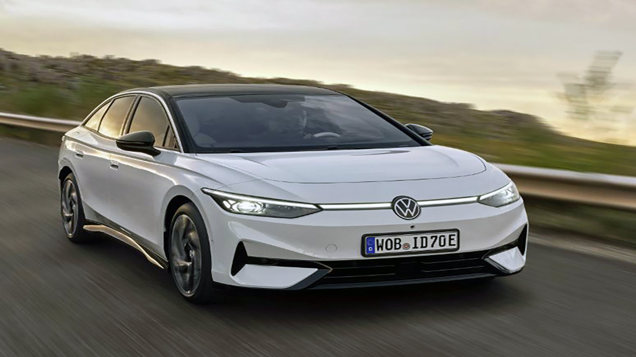 Foto - Volkswagen ölmemiş! Elektrikli otomobili menzil rekoru kırdı