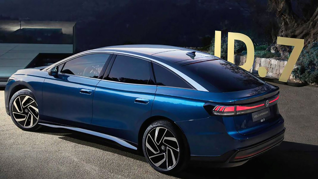 Volkswagen ölmemiş! Elektrikli otomobili menzil rekoru kırdı